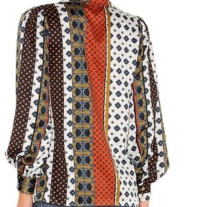 harlow revolve glenn blouse